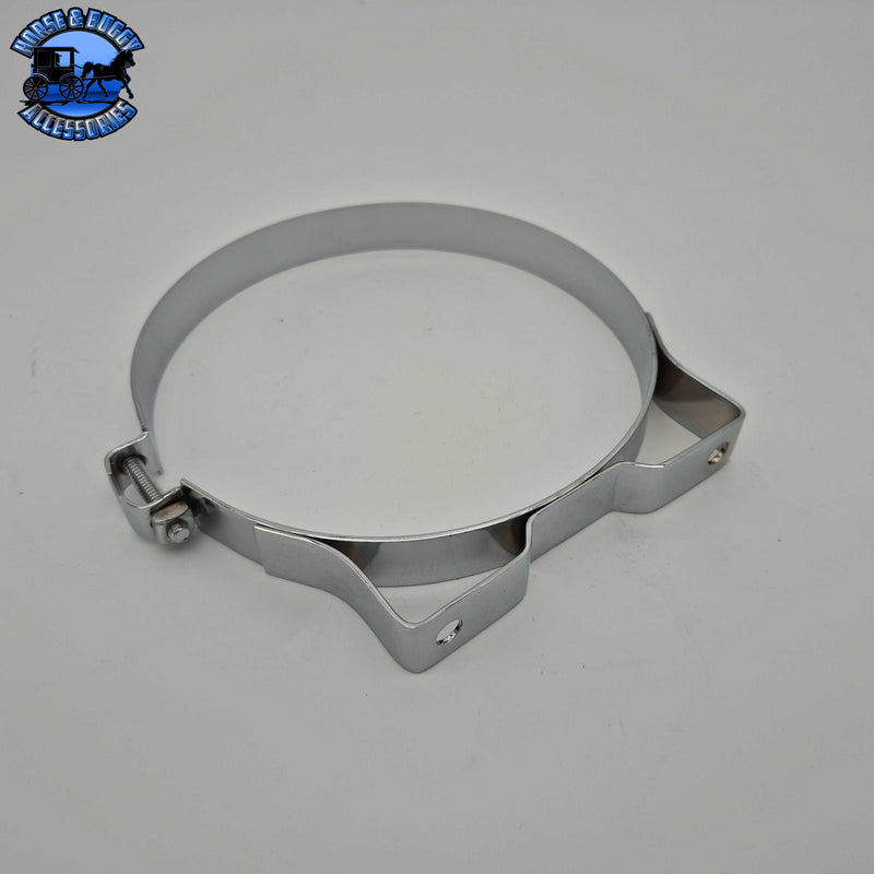 DP-48M-700CP Exhaust clamp EXHAUST CLAMP Dark Gray