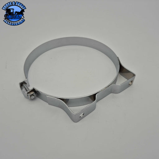 DP-48M-700CP Exhaust clamp EXHAUST CLAMP Dark Gray