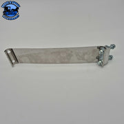 DP-50EZ-450S EASY SEAL FLATBAND EXHAUST CLAMP Dark Gray