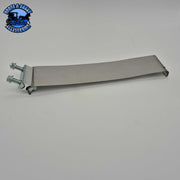 DP-50EZ-450S EASY SEAL FLATBAND EXHAUST CLAMP Dark Gray