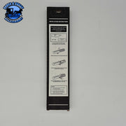 DP-50EZ-450S EASY SEAL FLATBAND EXHAUST CLAMP Dark Gray