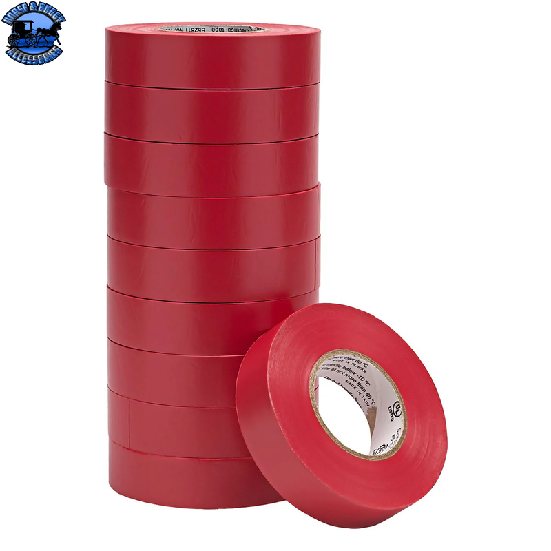 LP-1145918 RED ELECTRICAL TAPE