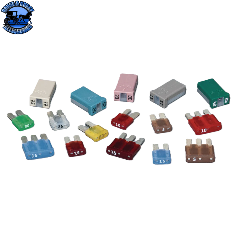 LP-1446077 micro fuse assortment