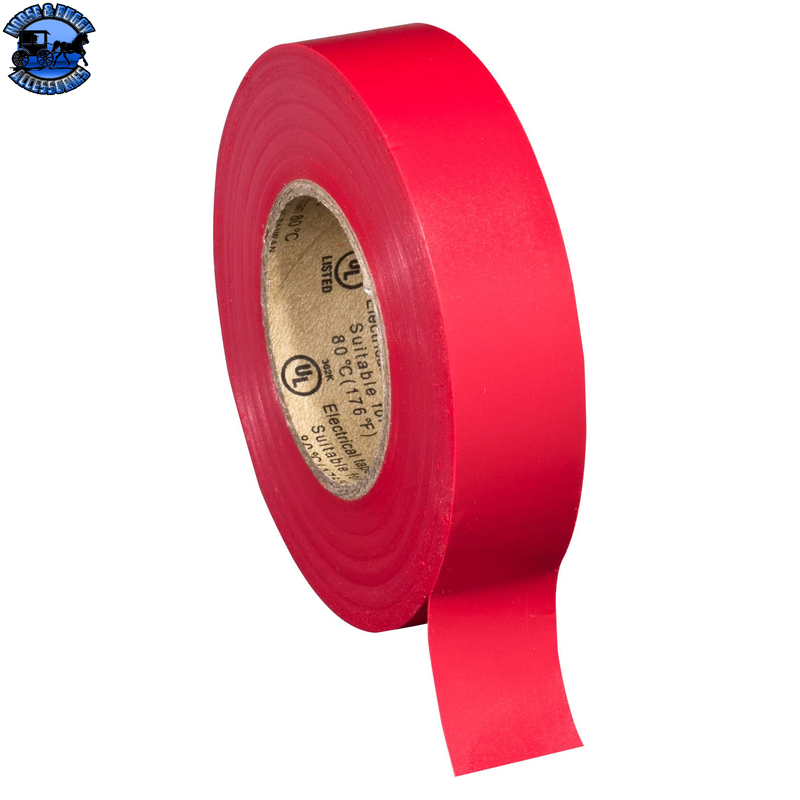 LP-1145918 RED ELECTRICAL TAPE