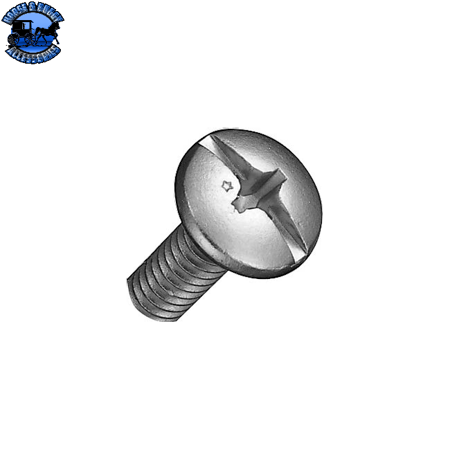 LP-91645 6-32X2 SLTD MUSHROOM HEAD TOGGLE SCREW