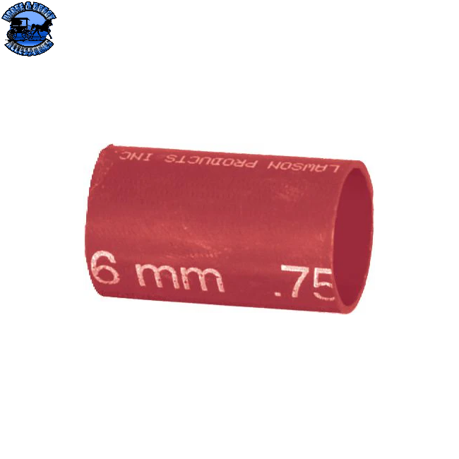 Imprimir correo electrónico
 Tubo termorretráctil Tru-Shrink de 2 a 4/0 AWG, rojo