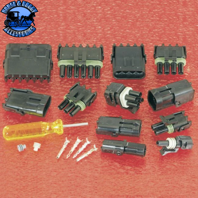 LP-LP560 ASSORTED WEATHER PACK TERIMAL