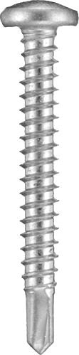 LP-P31165 10X1-1/2 PHILLIPS PAN HEAD DRL PT SCREW