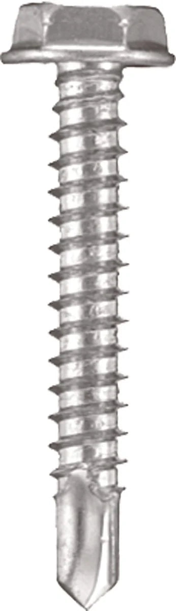 LP-P31190 10X1-1/4 HEX WASHER HEAD DRL PT SCREW