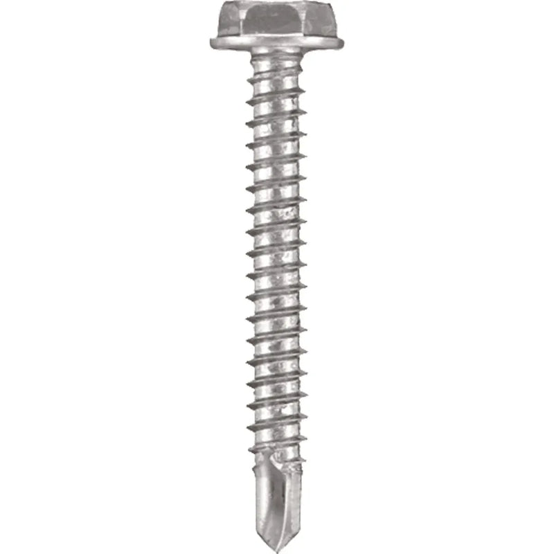 LP-P31195 10X1-1/2 HEX WASHER DRL PT SCREW