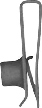 LP-P39008 1/4-20 Time-Saving Cage Nut
