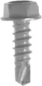 LP-P80716 8X1/2 HEX WASHER HEAD DRL PT SCREW