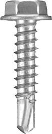 LP-P80721 8X3/4 HEX WASHER HEAD DRL PT SCREW