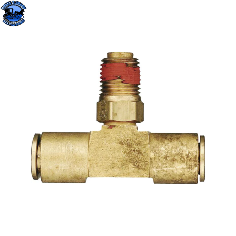 LP-27218 3/8X3/8 PSH CONNECT MI BRANCH TEE