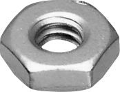 LP-7061   8-32 MACHINE SCREW NUT 18-8 STAINLESS