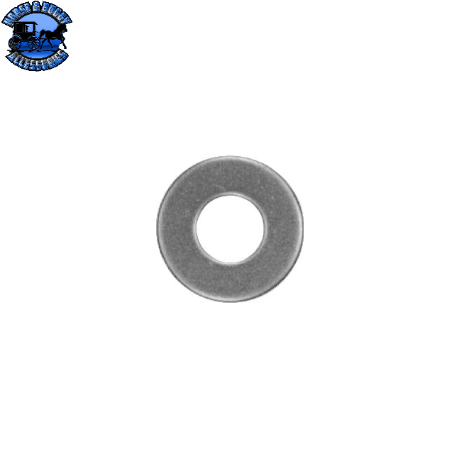 LP-91112 1/4 18-8 STAINLESS STEEL FLAT WASHER
