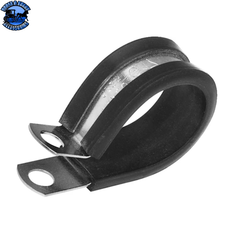 LP-55872 4 5/16'' Neoprene Cushioned Cable Clamp