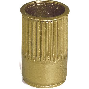LP-51672 #10-32 Large Flange Insert DiamonD Grip