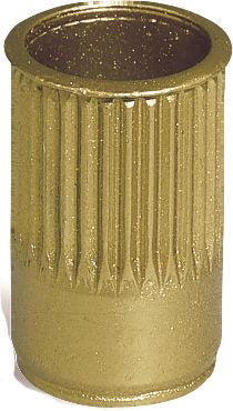 LP-51677 3/8-16 Large Flange Insert DiamonD Grip