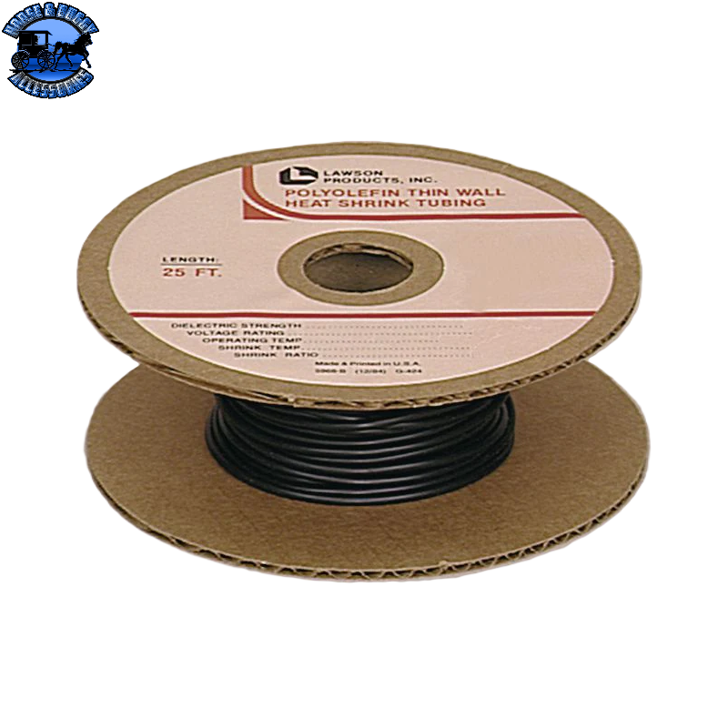 LP-88828 heat shrink 25ft  18-16g