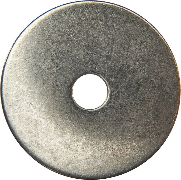 LP-1155043 #8 304SS PLAIN FENDER WASHER