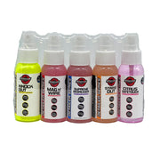 Renegade Products Sample Packs POLISHING LIQUID METAL POLISH Gray