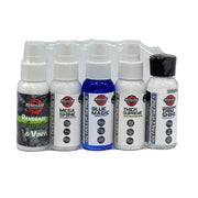 Renegade Products Sample Packs POLISHING DRESSING PACK Gray