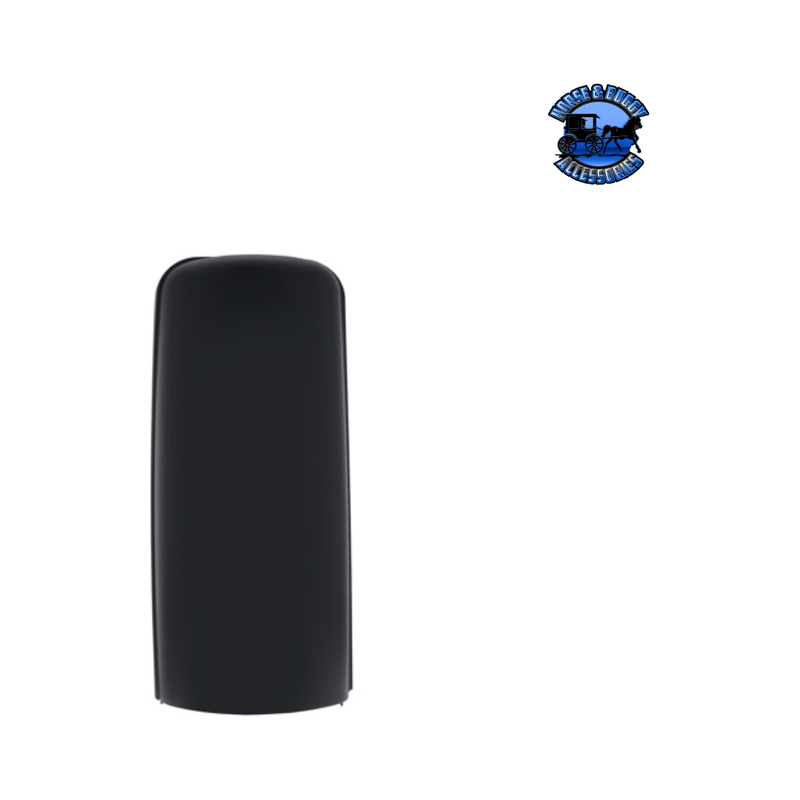 MIRROR COVER FOR 2008-2017 FREIGHTLINER CASCADIA (Choose Color) (Choose Side) Mirror Cover Black / Driver's Side Dark Slate Gray