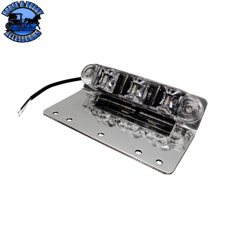 TN-E10W0001 EMERGENCY VEHICLE GROUND/PUMP PANEL LIGHT