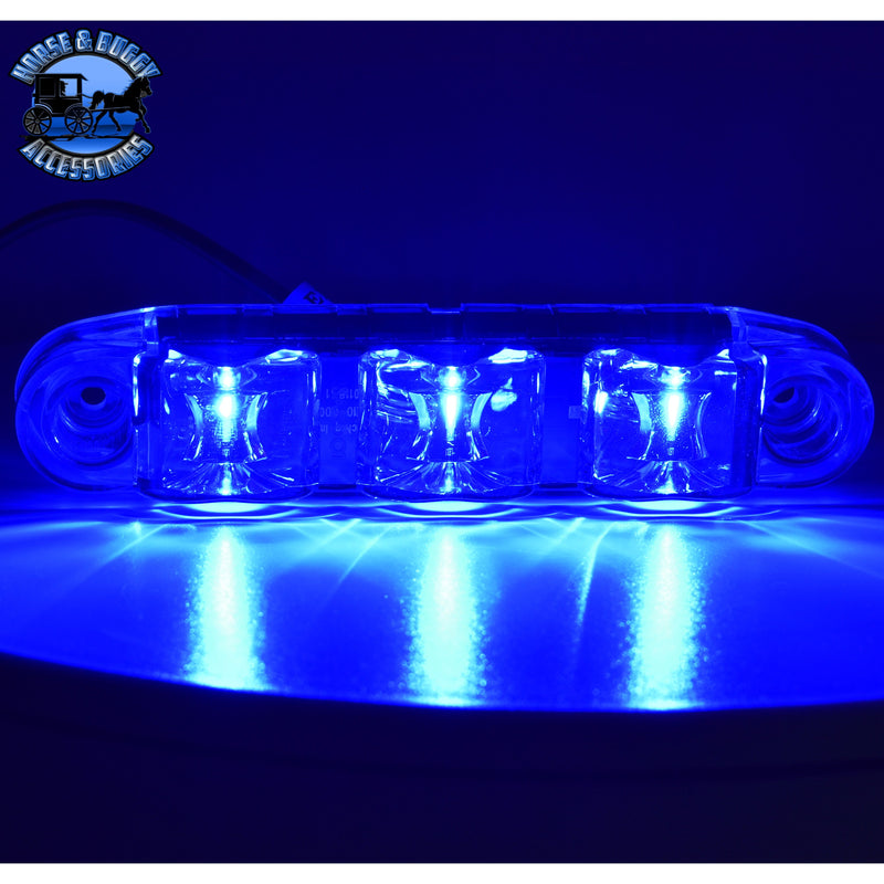 TN-E10W0001 EMERGENCY VEHICLE GROUND/PUMP PANEL LIGHT