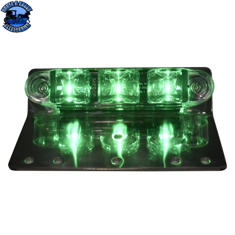TN-E10W0001 EMERGENCY VEHICLE GROUND/PUMP PANEL LIGHT