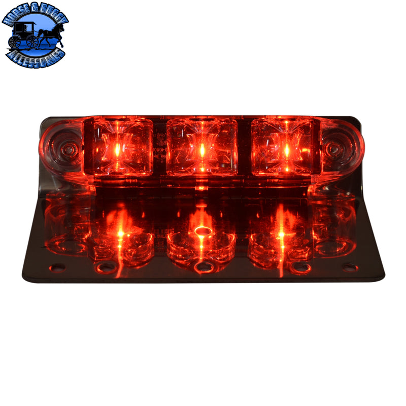 TN-E10W0001 EMERGENCY VEHICLE GROUND/PUMP PANEL LIGHT