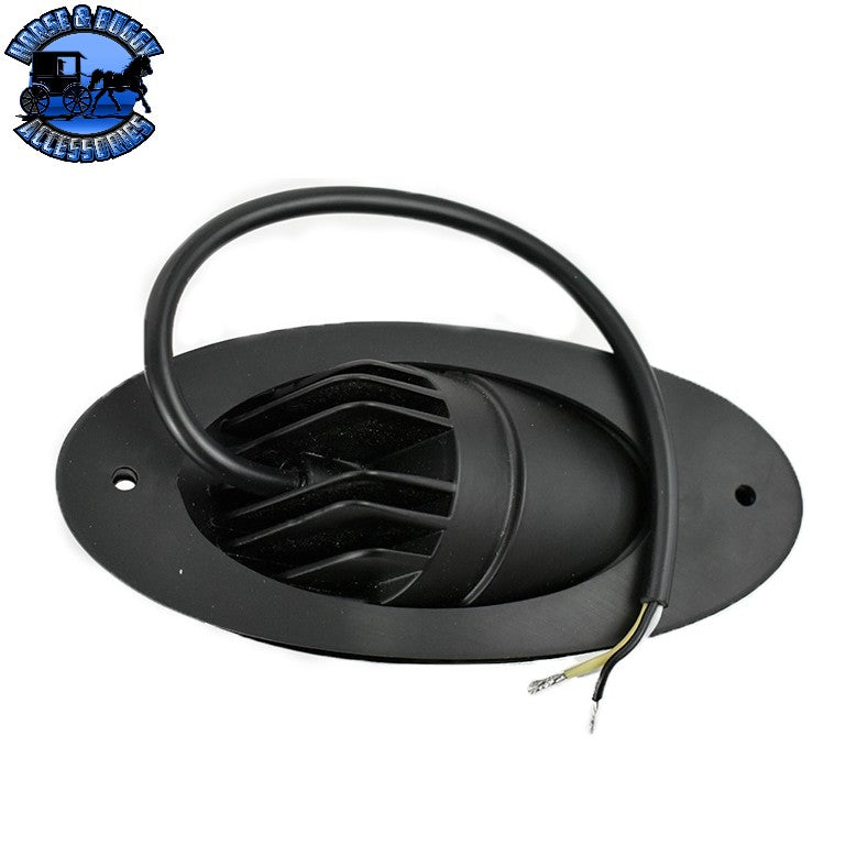 TN-E60-WS20-1 Recessed Mount LED Docking Light, Pair