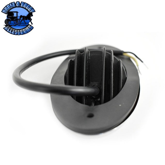 TN-E60-WS20-1 Recessed Mount LED Docking Light, Pair