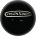 Black Freightliner Emblem Brake Knob (5/8"-11 female threads) brake knob Black