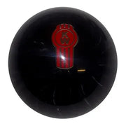 Kenworth Emblem Shift Knobs (1/2"-13 female threads) Twisted Shifterz (Choose Color) SHIFTER Black Pearl Black