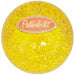 Gold Peterbilt Emblem Brake Knobs (5/8"-11 female threads) brake knob Amber Glitter