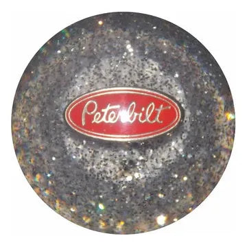 Peterbilt Emblem Brake Knobs (5/8