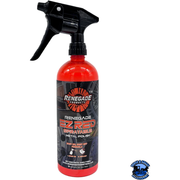 Renegade EZ Red Sprayable Metal Polish rp-LFGRPCLRSMP24 Renegade Red Line Tomato