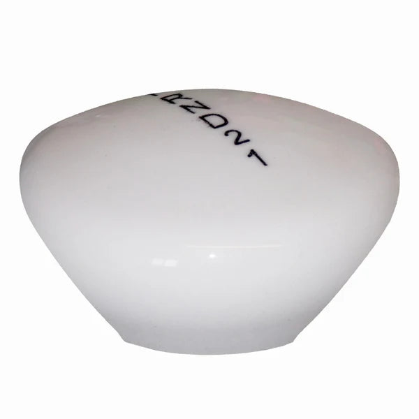 Nostalgic Shift Knob (Choose Color) White Automatic D21 Light Gray