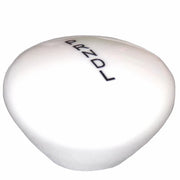 Nostalgic Shift Knob (Choose Color) White Automatic DL Light Gray
