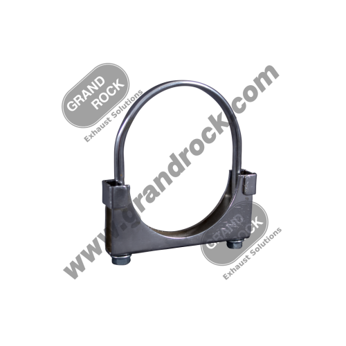 FB-4C  CLAMP SADDLE,4" CHR