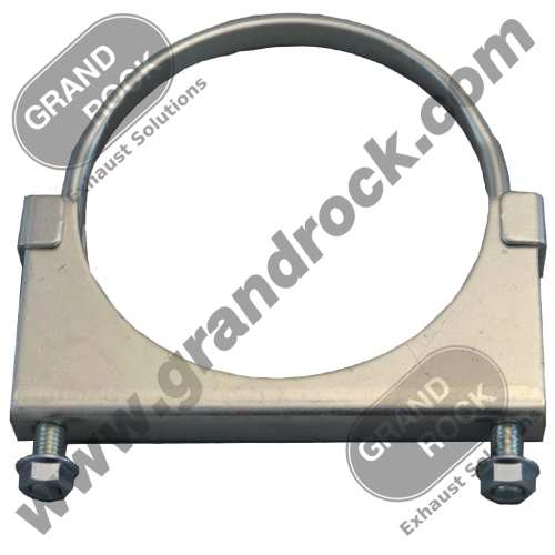 FB-5ZN  CLAMP SADDLE,5" ZN