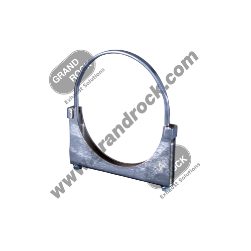 FB-7C  CLAMP SADDLE,7" CHR