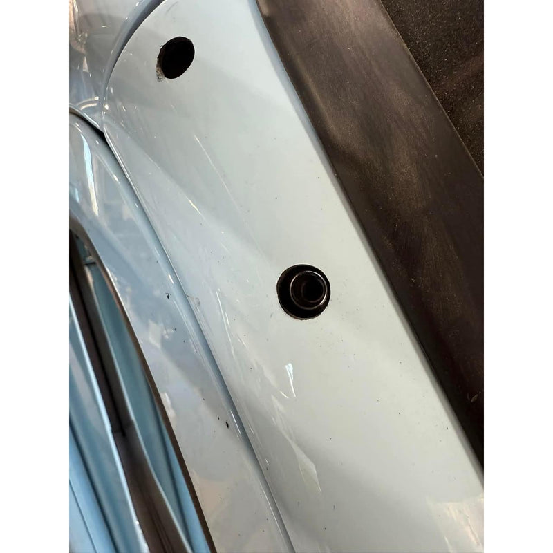 Rollin Low 12" Straight Visor (Kenworth T680, T880, W990) (Peterbilt 567, 579, 589)  #3002 PETERBILT VISOR Gray