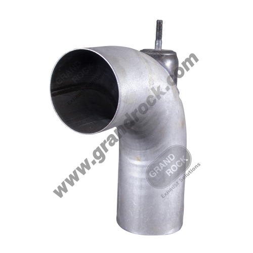 FL-17476-000  ELBOW,5"90DEG OD/OD MOUNT ALZ