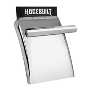 H-FM134 34'' 430SS QUATER FENDER FLUSHMT ARM QUARTEER FENDER Lavender