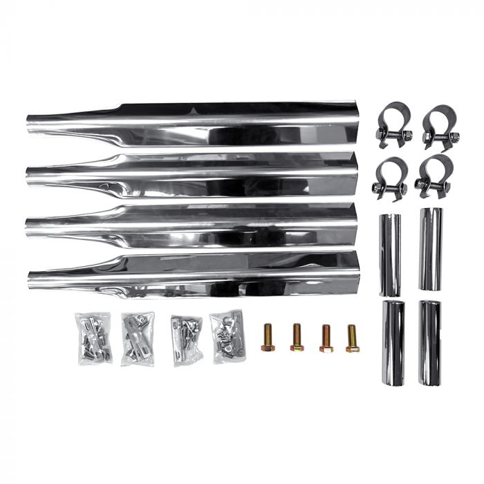 FMR200SHD Mirror Finish Single Axle Mounting Kit