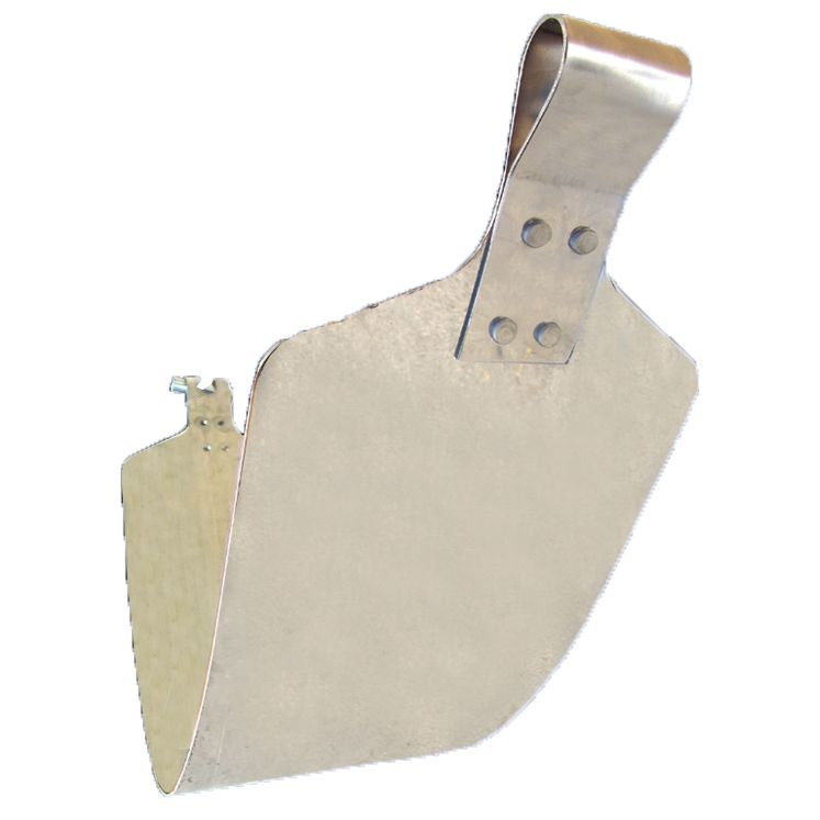 Aranda Peterbilt plain fuel tank strap