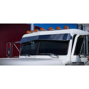 #GGE1 Peterbilt 379/389 304 Polished Stainless Steel Peterbilt OEM Replacement Wiper Arm Light Gray